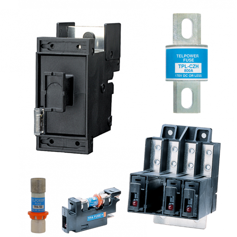 How to understand fuses with various codes?