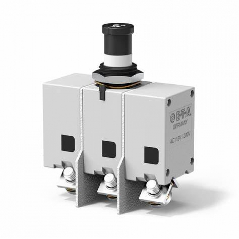 Aircraft circuit breaker - Weikewei - meets the requirements of GJB5885