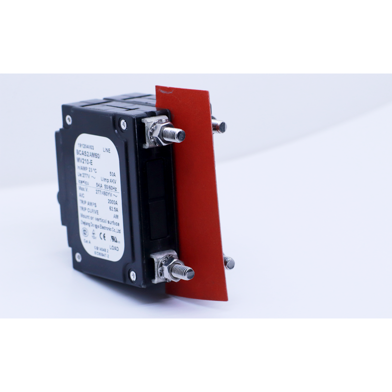 BC series - AC/DC small hydraulic circuit breaker