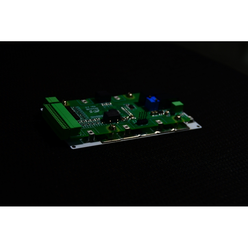 Marine AC/DC intelligent distribution module -100VA~5KVA - overcurrent protection